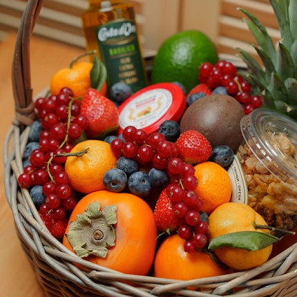Корзина для мамы